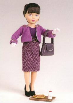Vogue Dolls - Jill - Jill Back to Basics - At the Automat - Outfit
